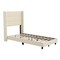 Flash Furniture Beige Queen Platform Bed with Headboard YK-1078-BEIGE-T-GG - alternate 5